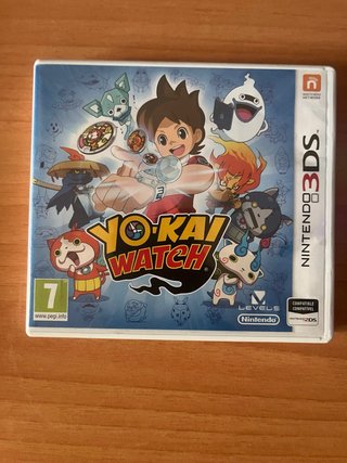 Yo-kai Watch Nintendo 3DS
