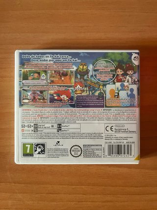 Yo-kai Watch Nintendo 3DS