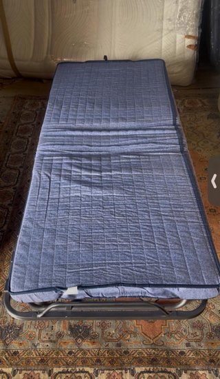 Cama Plegable 80x180