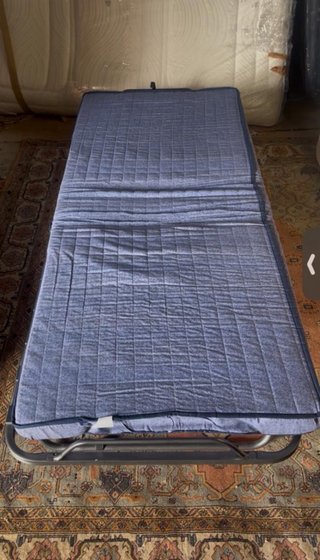 Cama Plegable 80x180