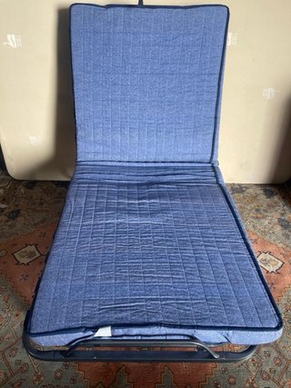 Cama Plegable 80x180