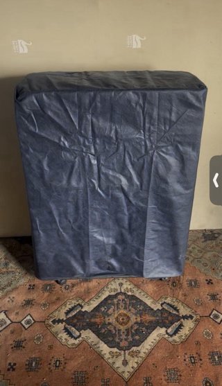 Cama Plegable 80x180