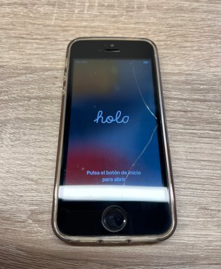 iPhone SE 32GB Plata
