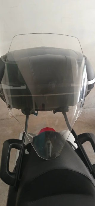 Cúpula Parabrisas Kawasaki J125/J300