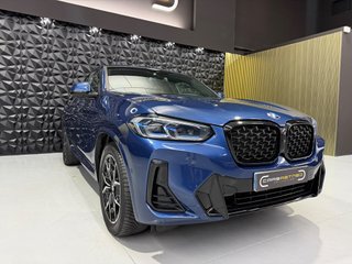 BMW X4 2022