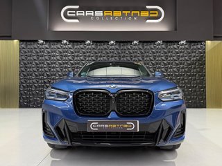 BMW X4 2022