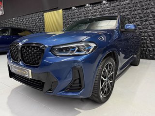 BMW X4 2022