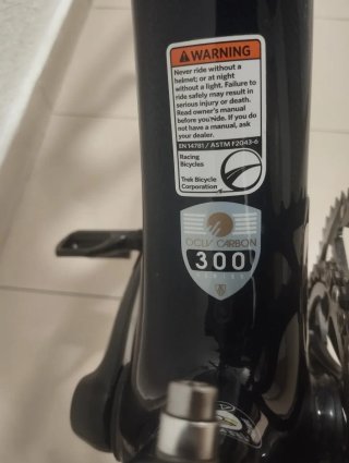 Trek Madone 3.1 Carbono Nueva