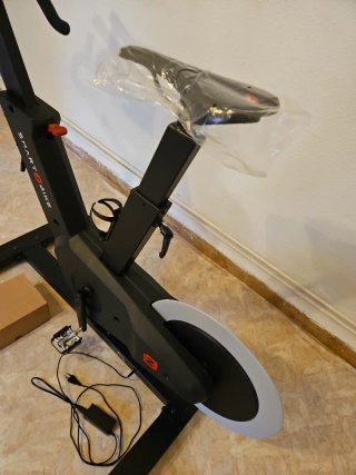 Bicicleta Smart Zbike