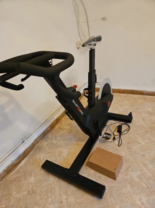 Bicicleta Smart Zbike