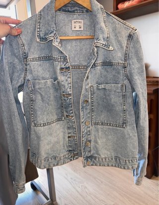 Chaqueta vaquera Lefties