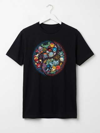 Camiseta hombre chico unisex XXL / XL