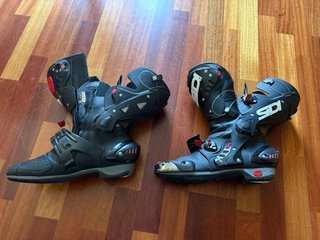Botas Sidi Vortice Air Talla 44
