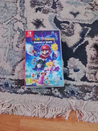 Mario + Rabbids Sparks of Hope Nintendo Switch