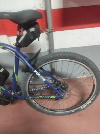 Bicicleta Eléctrica kross