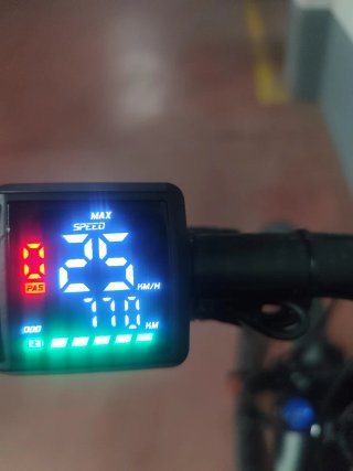 Bicicleta Eléctrica kross