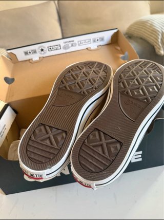 Zapatillas Converse Talla 43