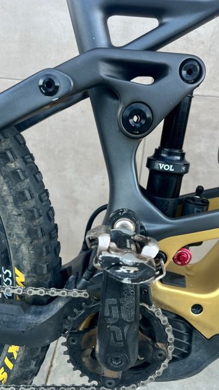 Orbea Wild Carbono Eléctrica
