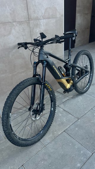 Orbea Wild Carbono Eléctrica