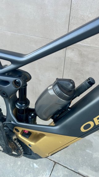Orbea Wild Carbono Eléctrica