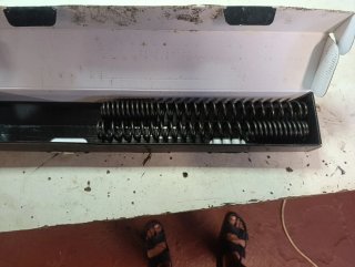 Suspensión Delantera Yamaha FZ6 Fazer