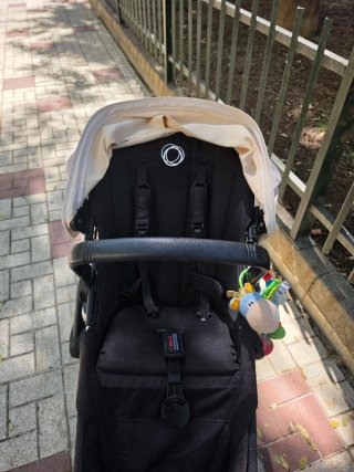 Carro Bugaboo Buffalo Original Completo