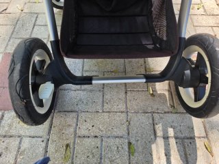 Carro Bugaboo Buffalo Original Completo