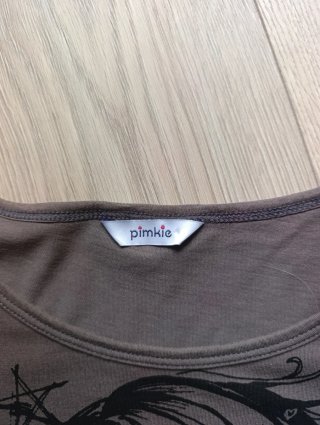Camiseta de manga corta