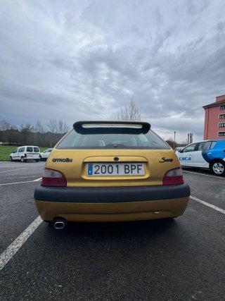 Citroen Saxo 2001