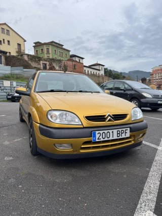 Citroen Saxo 2001