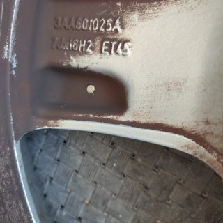 Llanta Volkswagen Passat B7 R16