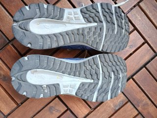 Asics Trail Scout 3 Talla 41.5