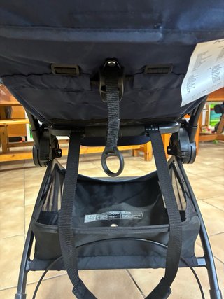 Silla de paseo Joie Tourist