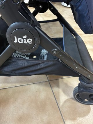 Silla de paseo Joie Tourist