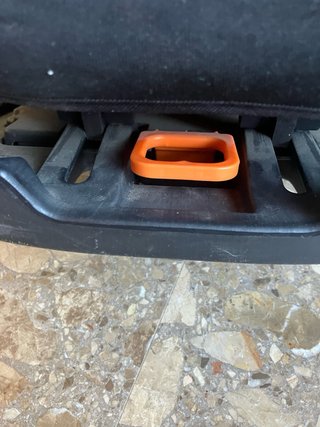 Silla coche Cybex Pallas 2-Fix Isofix Grupo 1/2/3