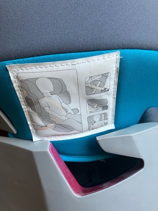 Silla coche Cybex Pallas 2-Fix Isofix Grupo 1/2/3