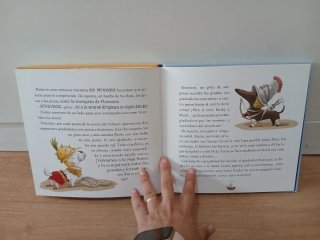Libro infantil  Los Atrevidos ¡Aventura En Roma!