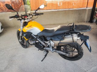 BMW G650 Xcountry