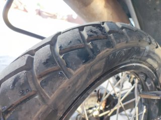 BMW G650 Xcountry