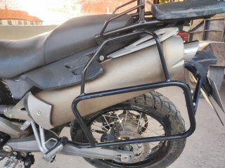 BMW G650 Xcountry