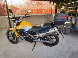 BMW G650 Xcountry