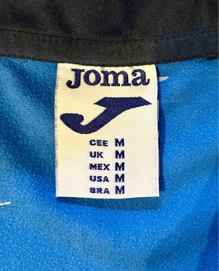 Chándal fútbol talla M Joma