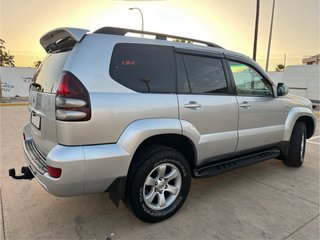 Toyota Land Cruiser 2004