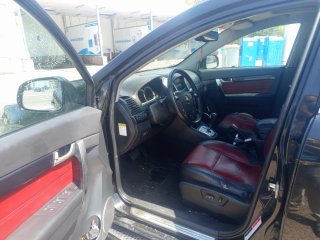 Chevrolet Captiva 2009
