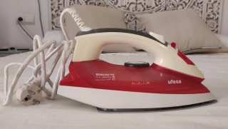 Plancha de vapor Ufesa 2200W