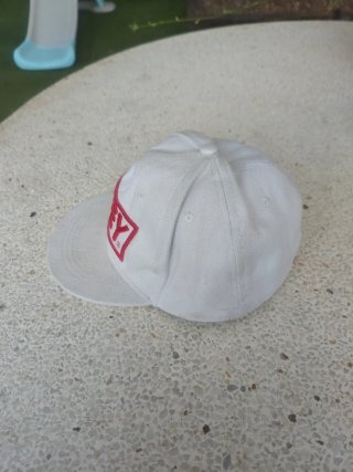 Gorra Obey Blanca