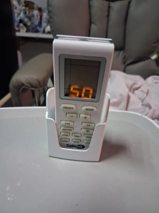 Aire Acondicionado Portátil Saivod SAP1218