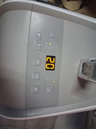 Aire Acondicionado Portátil Saivod SAP1218