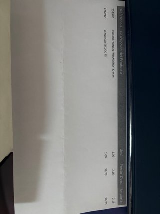 Cerquillo Negro Vespa T5-TX