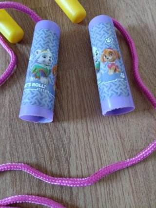 Comba infantil Paw Patrol